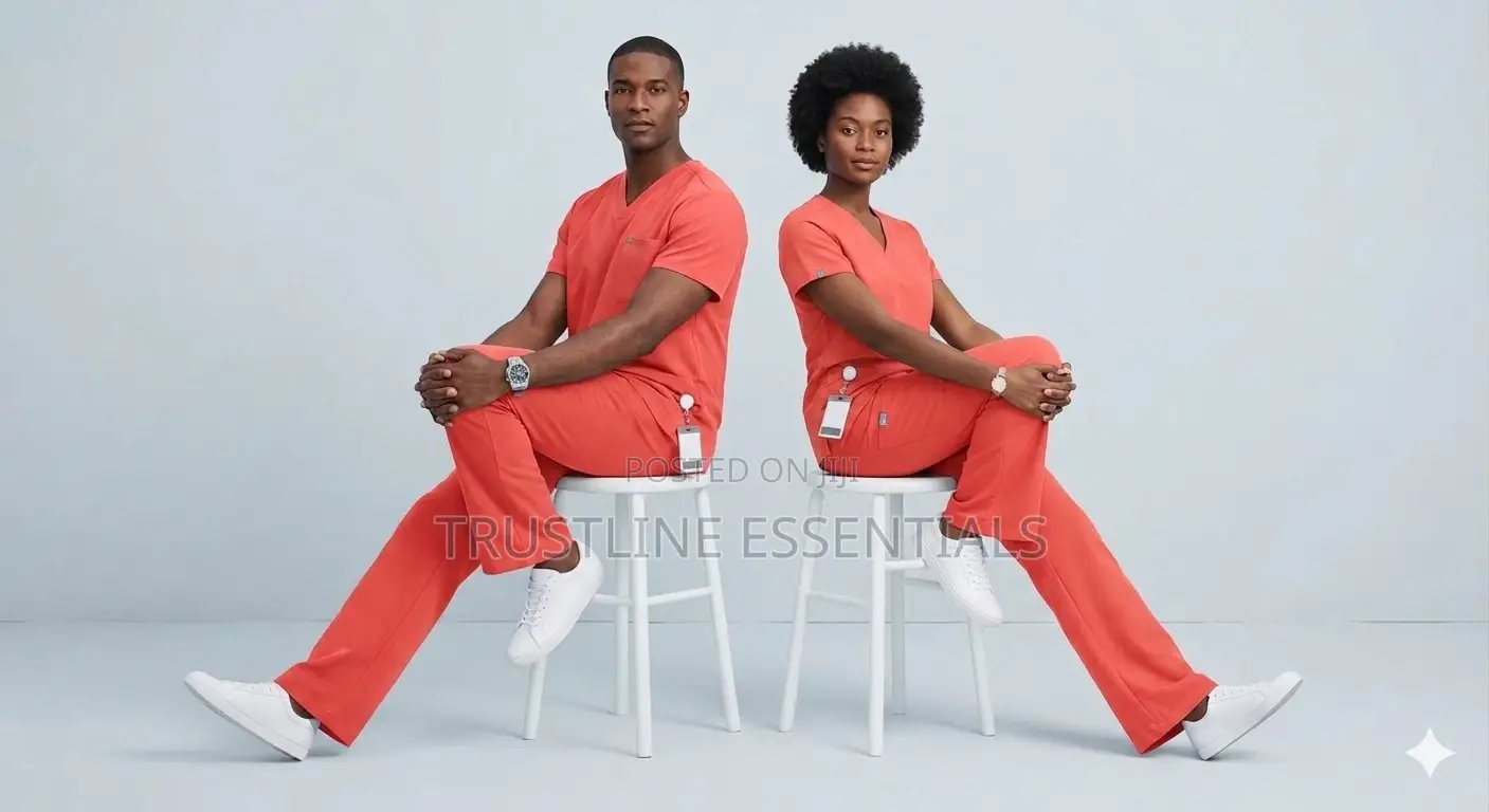 Medical Wide Leg Scrubs( Doctors, Nurses )