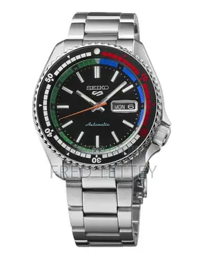 Seiko 5 Limited Edition Automatic 40mm Men