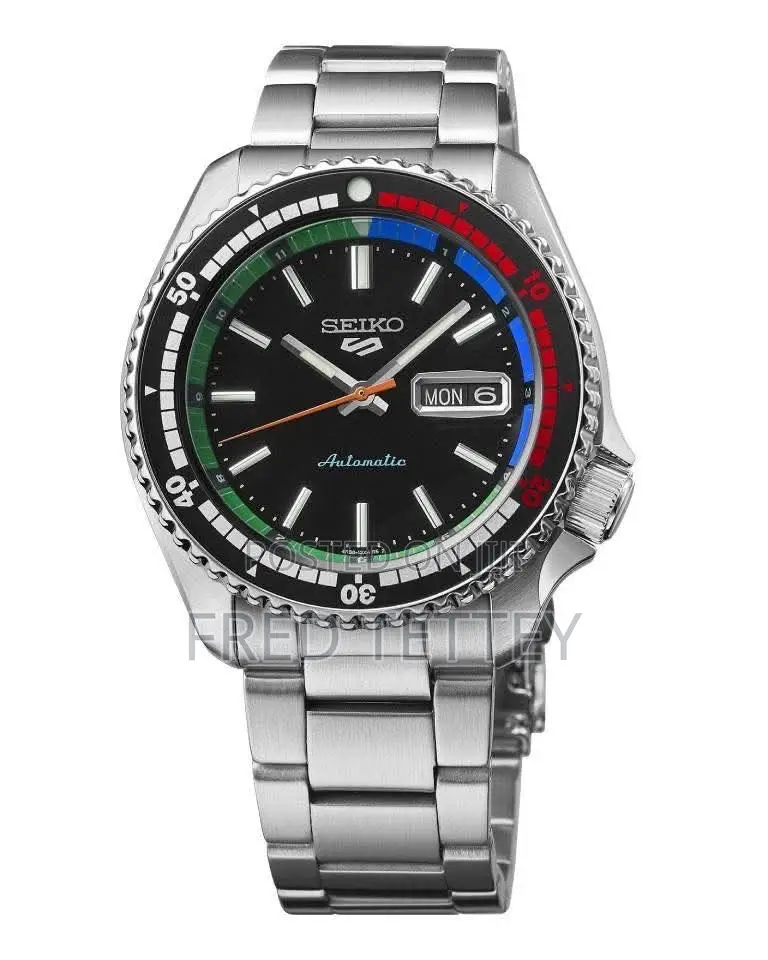 Seiko 5 Limited Edition Automatic 40mm Men