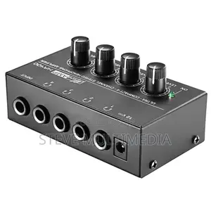 Microamp in Ear Amplifier 4-in-1