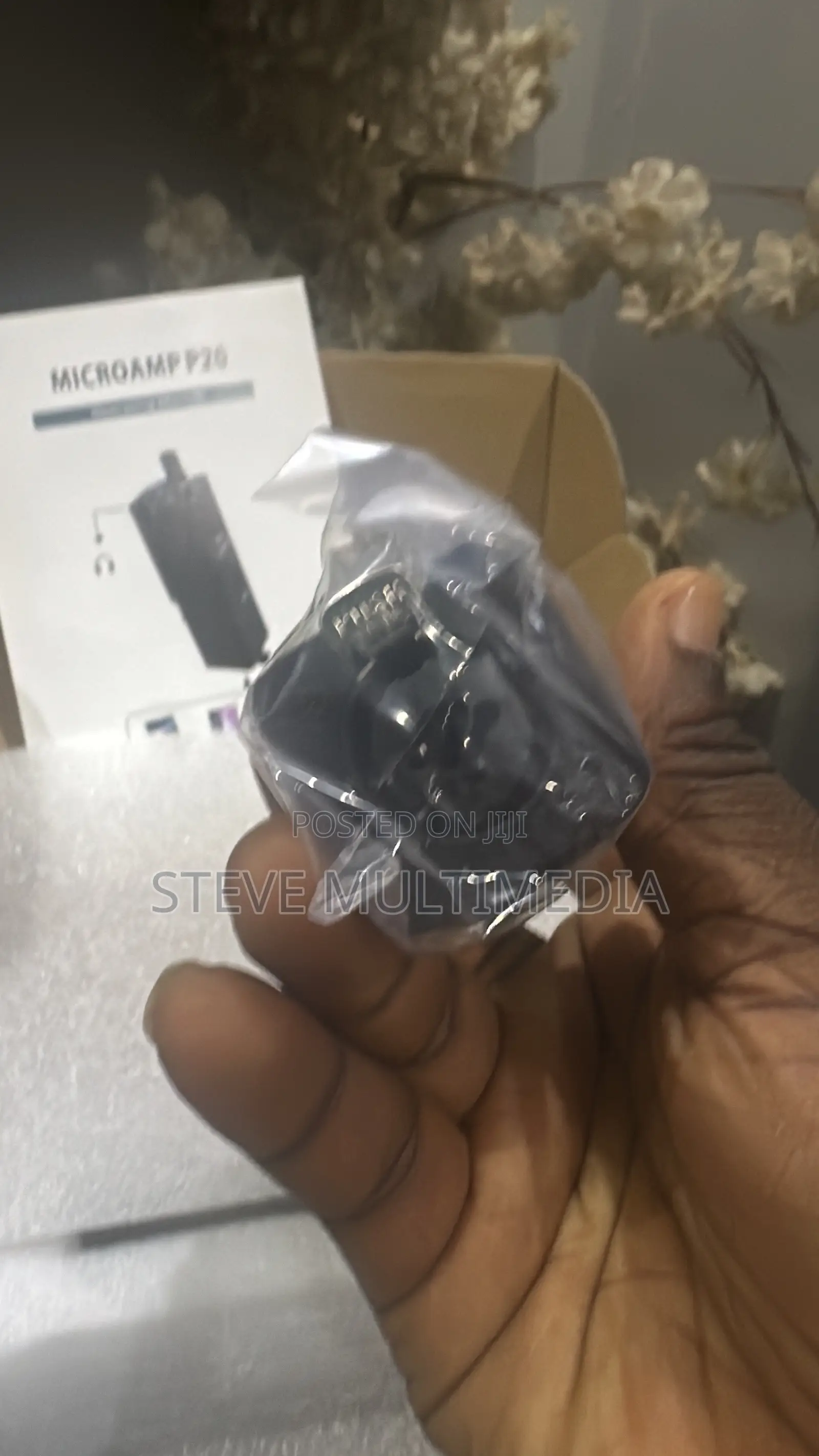 Microamp P20 Amplifier