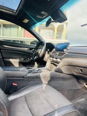 Honda Accord Sport 2.0T 2018 Blue