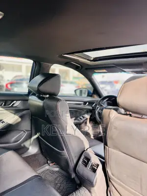 Honda Accord Sport 2.0T 2018 Blue