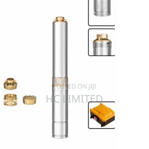 Ingco 4" Deep Well Pump - Dwp110062