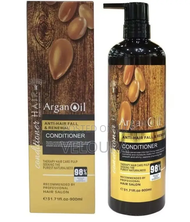 Argan Oil Products