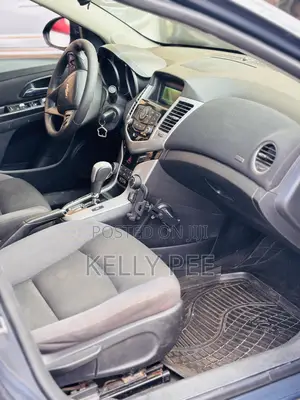 Chevrolet Cruze 2014 Gray