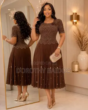 Always Perfect Dress