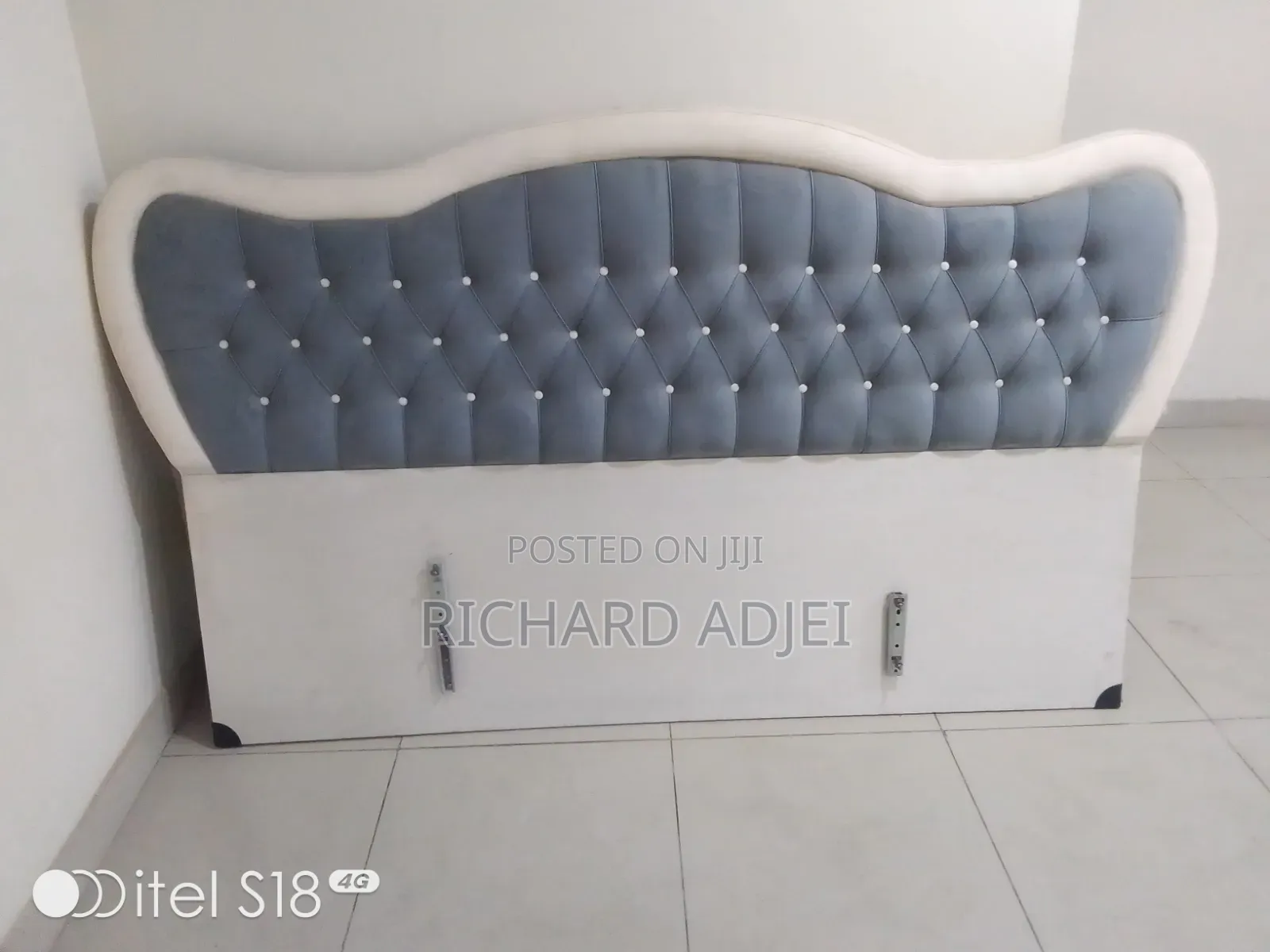 Modern Bed Frame