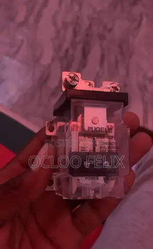 JQX-60f-1z High-Power Electromagnetic Relay 60a