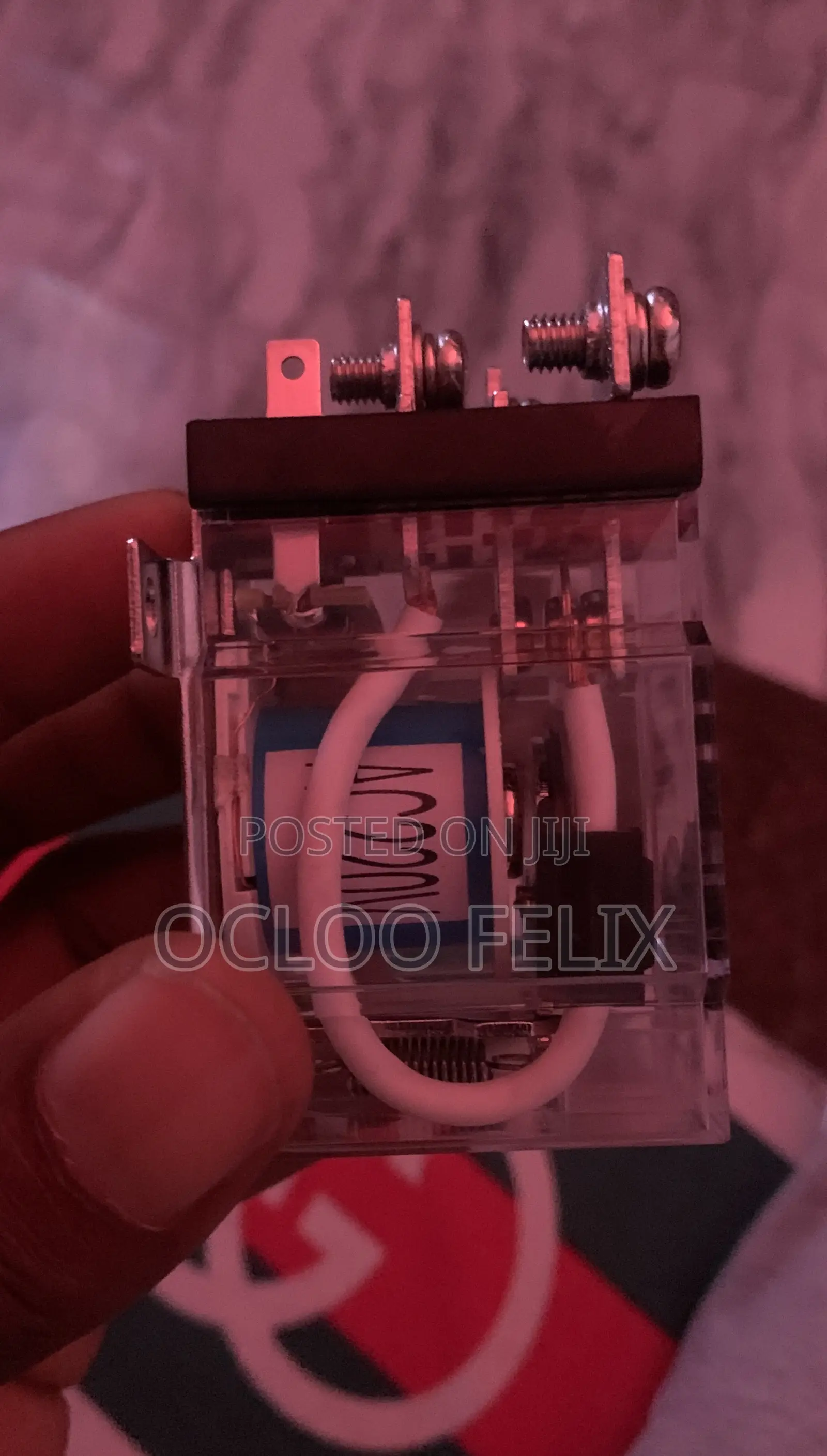 JQX-60f-1z High-Power Electromagnetic Relay 60a