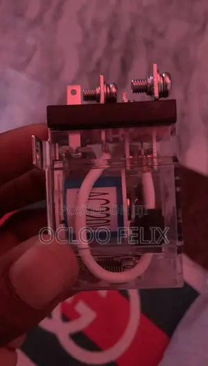 JQX-60f-1z High-Power Electromagnetic Relay 60a
