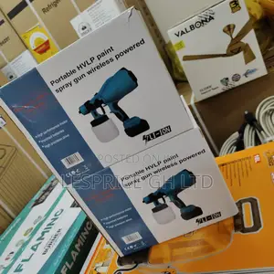 Li-Ion Li-Ion the Topmost Wireless 48v Paint Spray Brand You Can Trust
