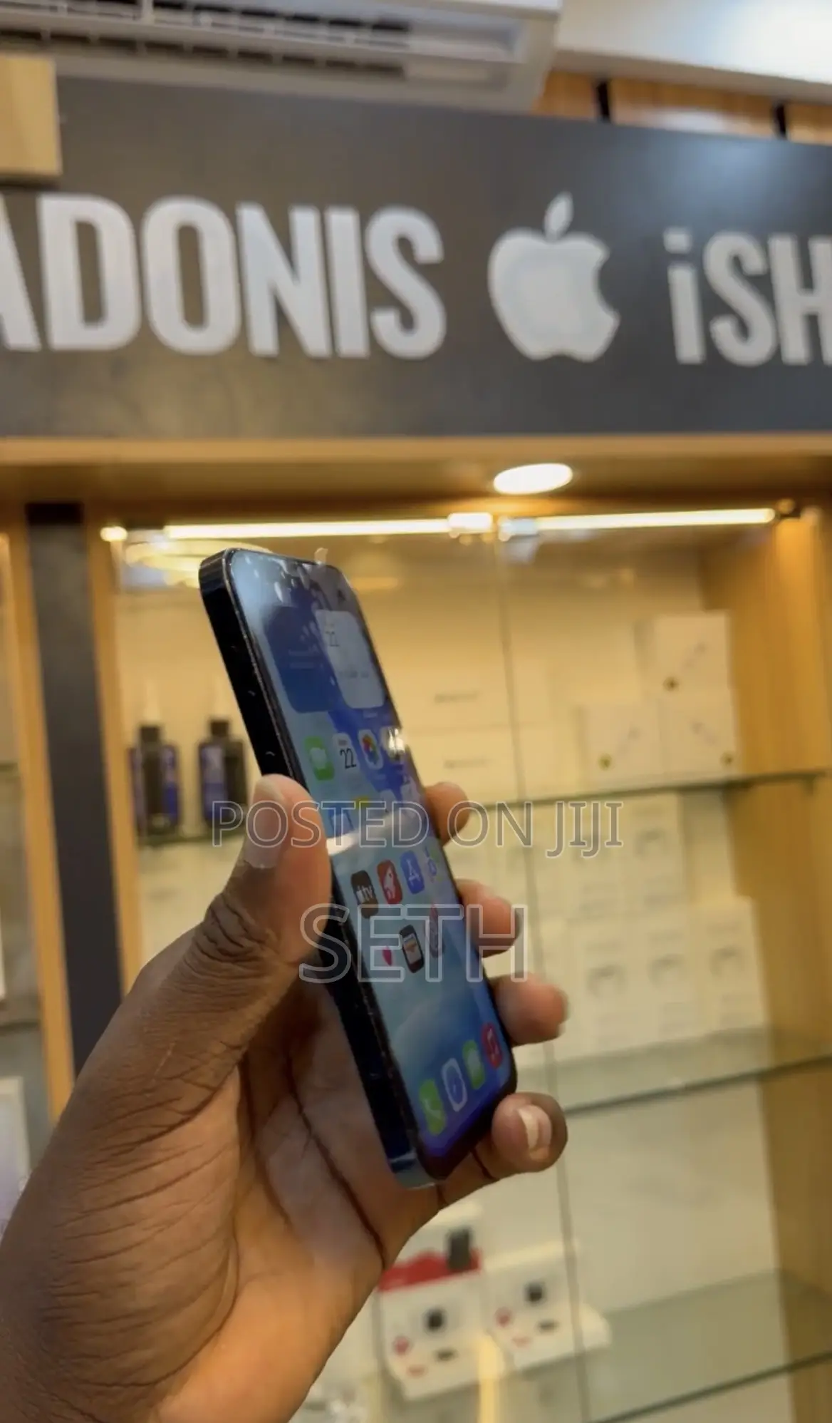 Apple iPhone 12 Pro 128 GB Gray