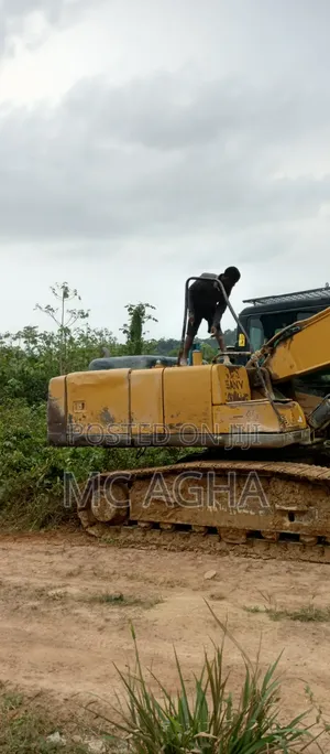 Sany Excavator 210 India Type