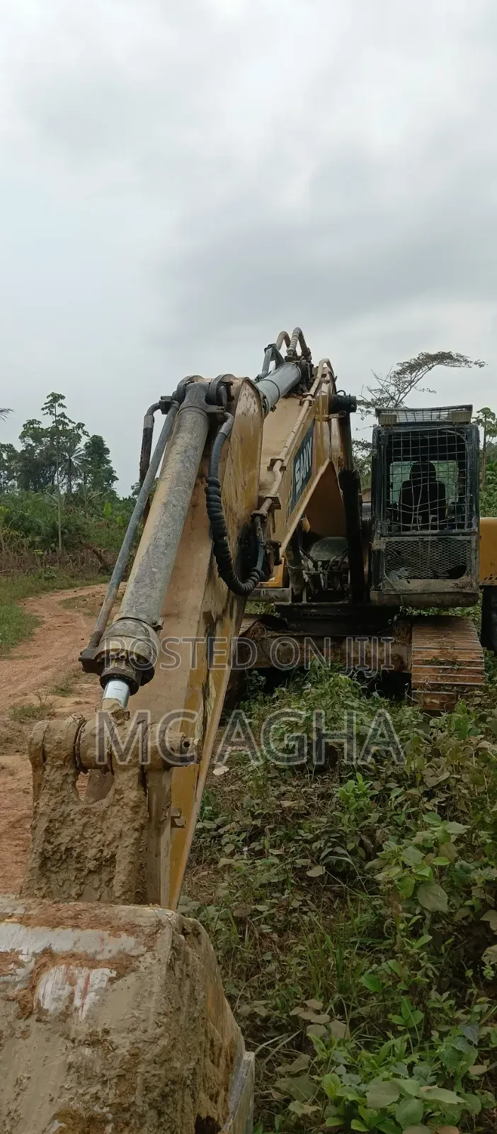 Sany Excavator 210 India Type