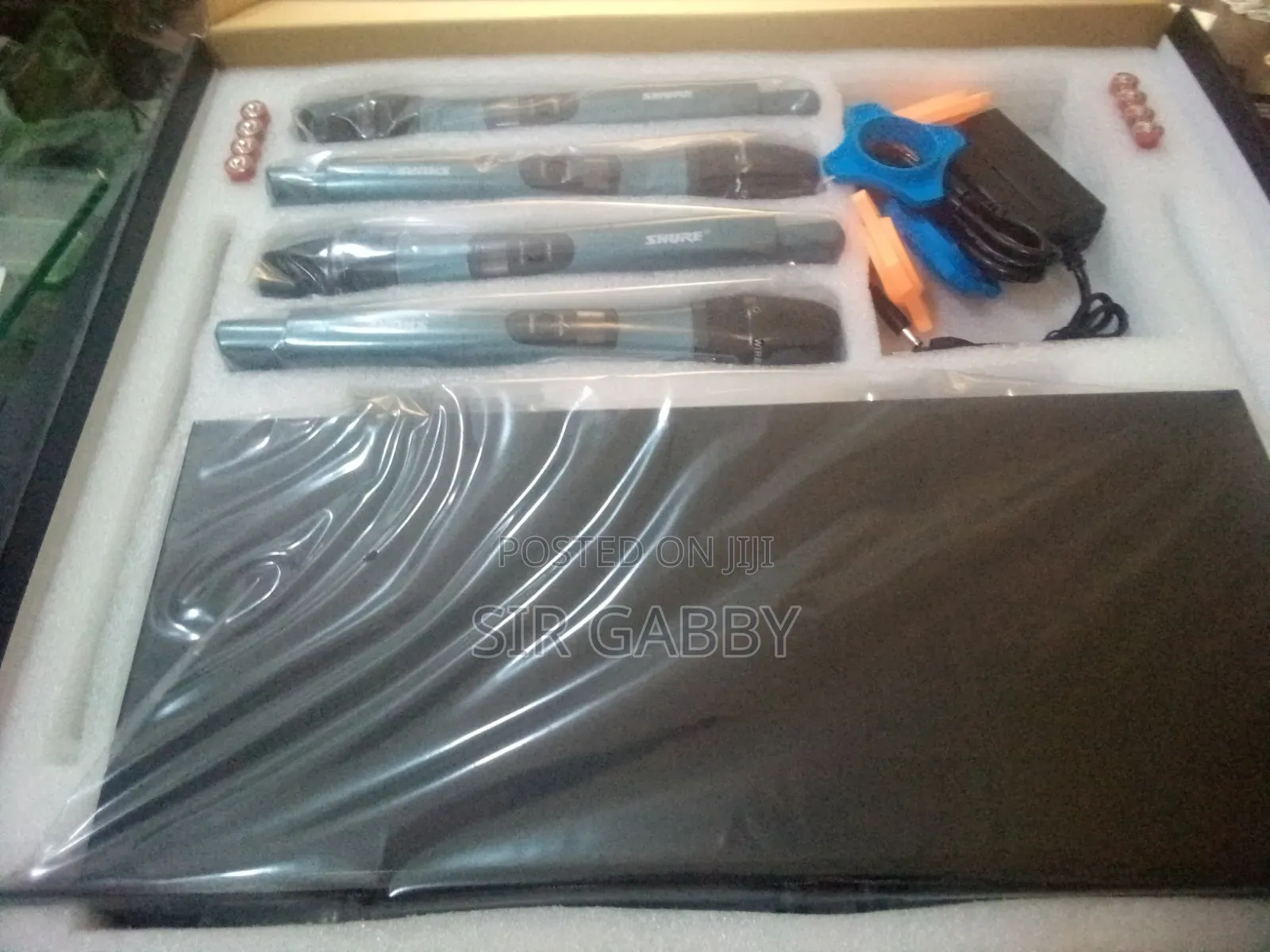 4 in 1 Shure Microphone