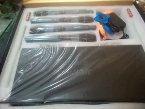 4 in 1 Shure Microphone