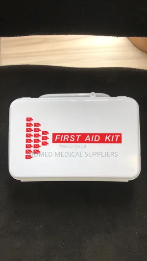 First Aid Box Small