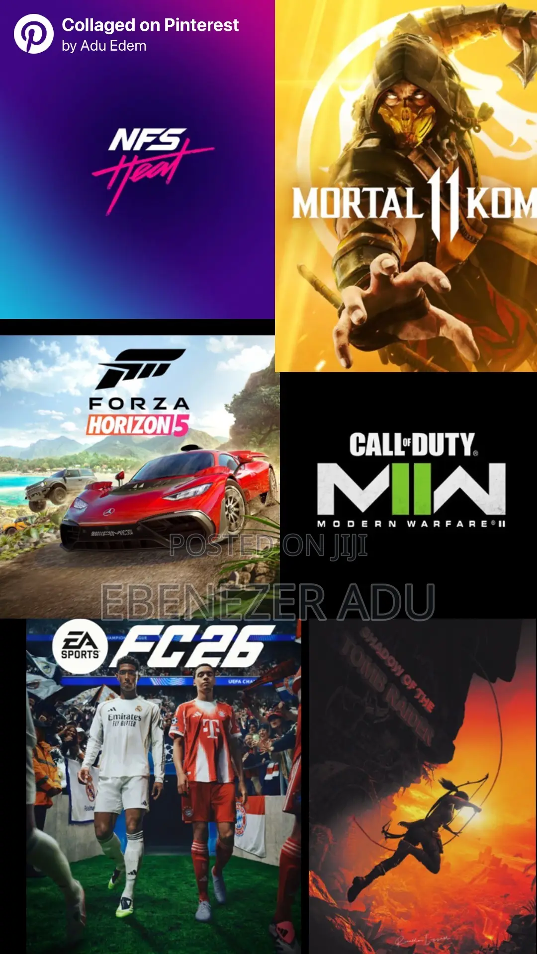 Xbox Games Installation