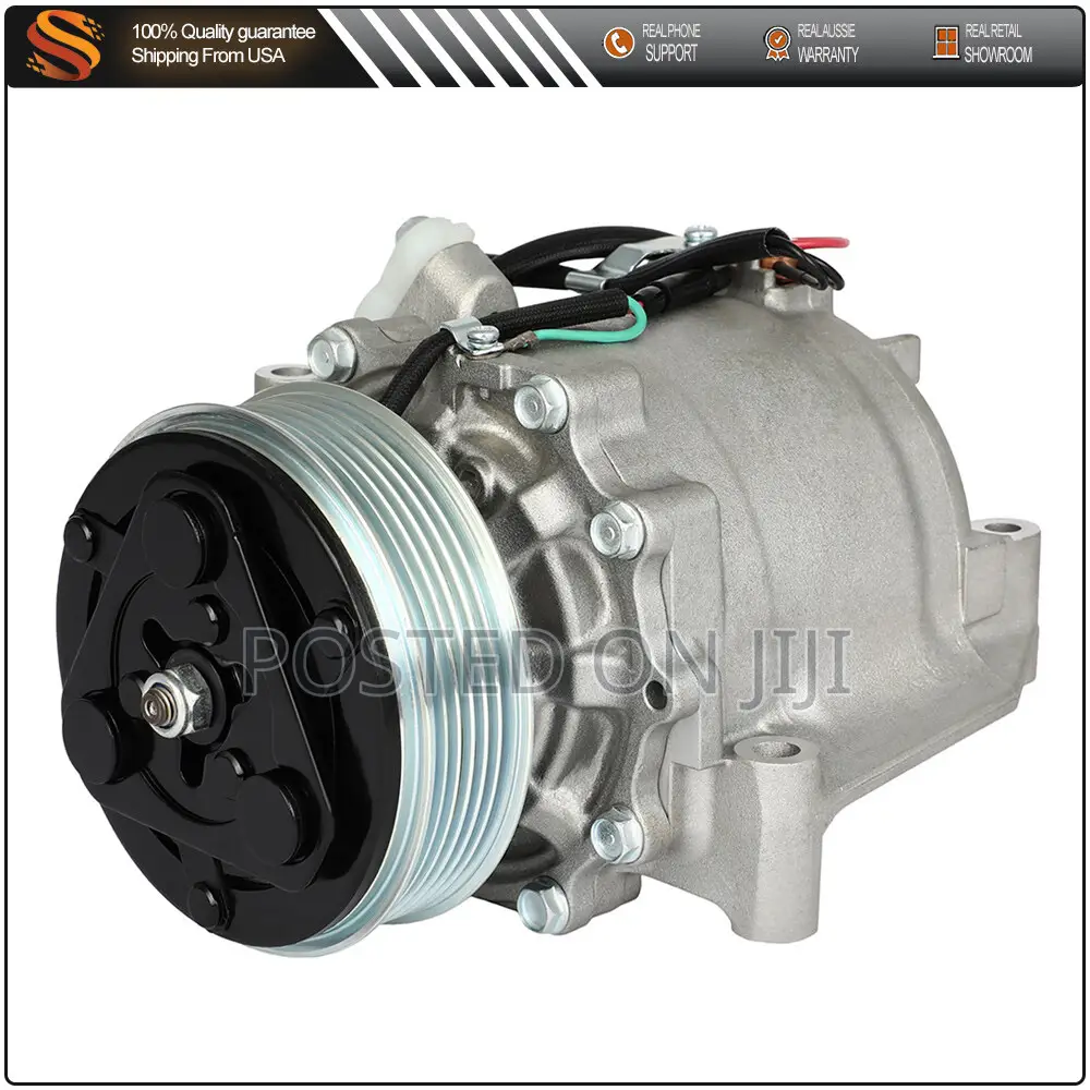 Honda Civic 2009 - 14 Ac Motor