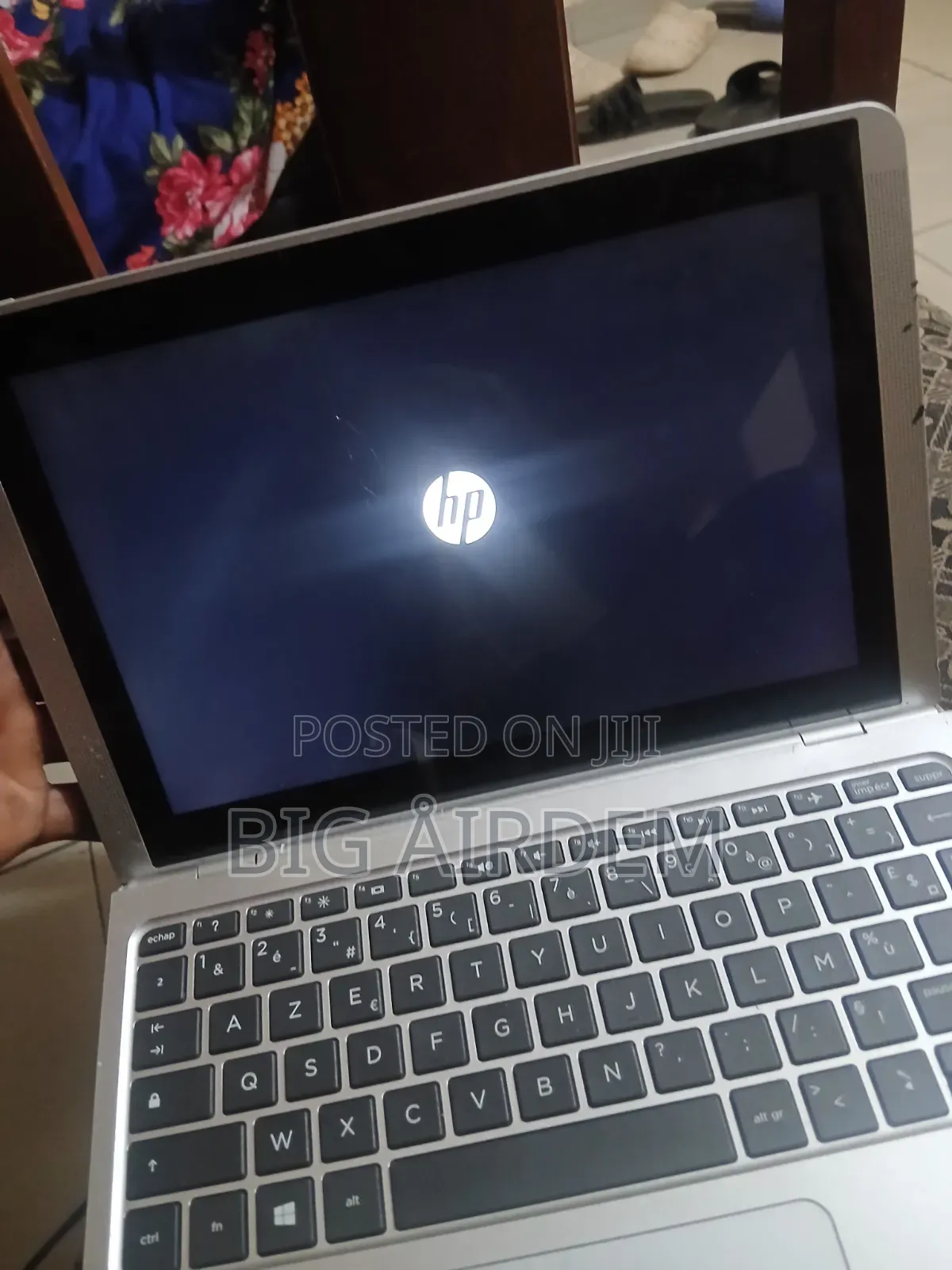 Laptop HP Portable AC AC049TU 4GB Intel Atom HDD 128GB