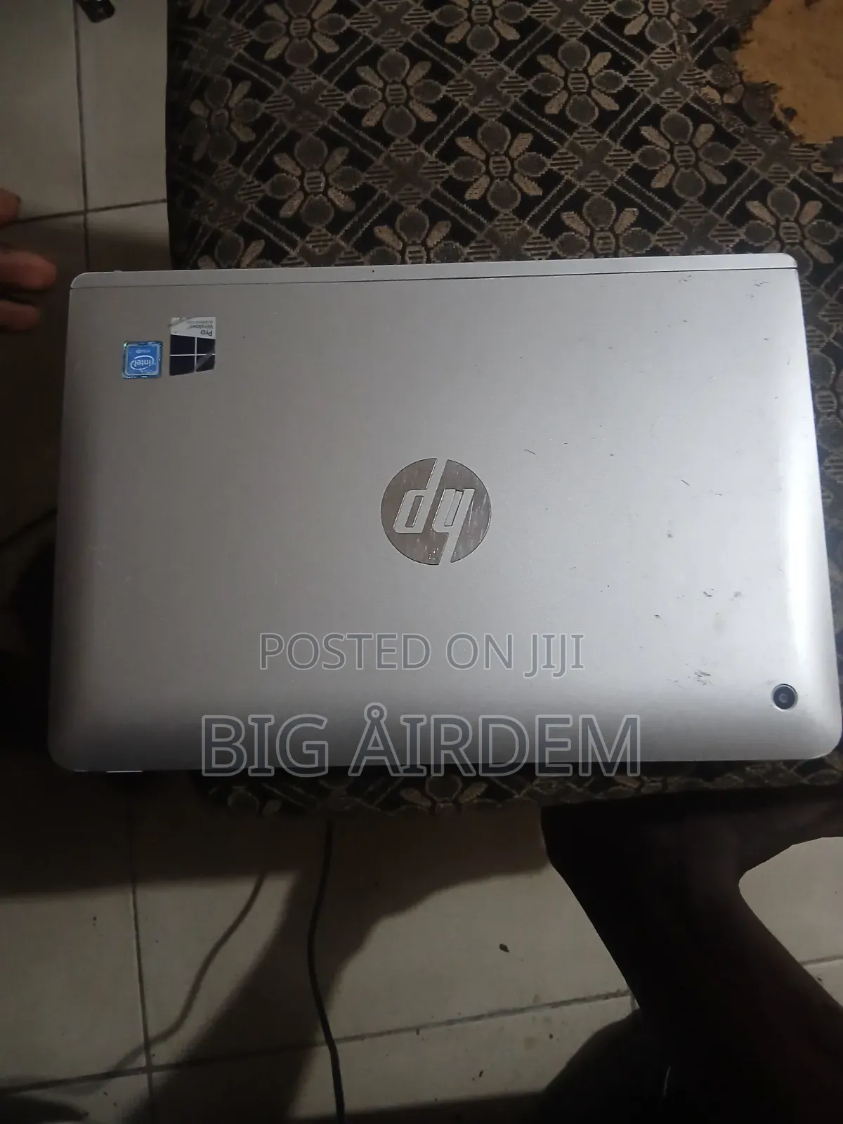 Laptop HP Portable AC AC049TU 4GB Intel Atom HDD 128GB