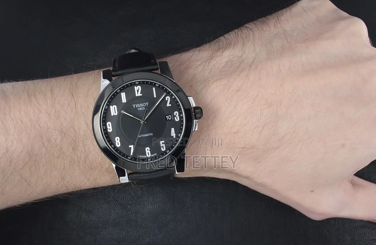 Tissot Gentleman Swissmatic Automatic 44mm Men