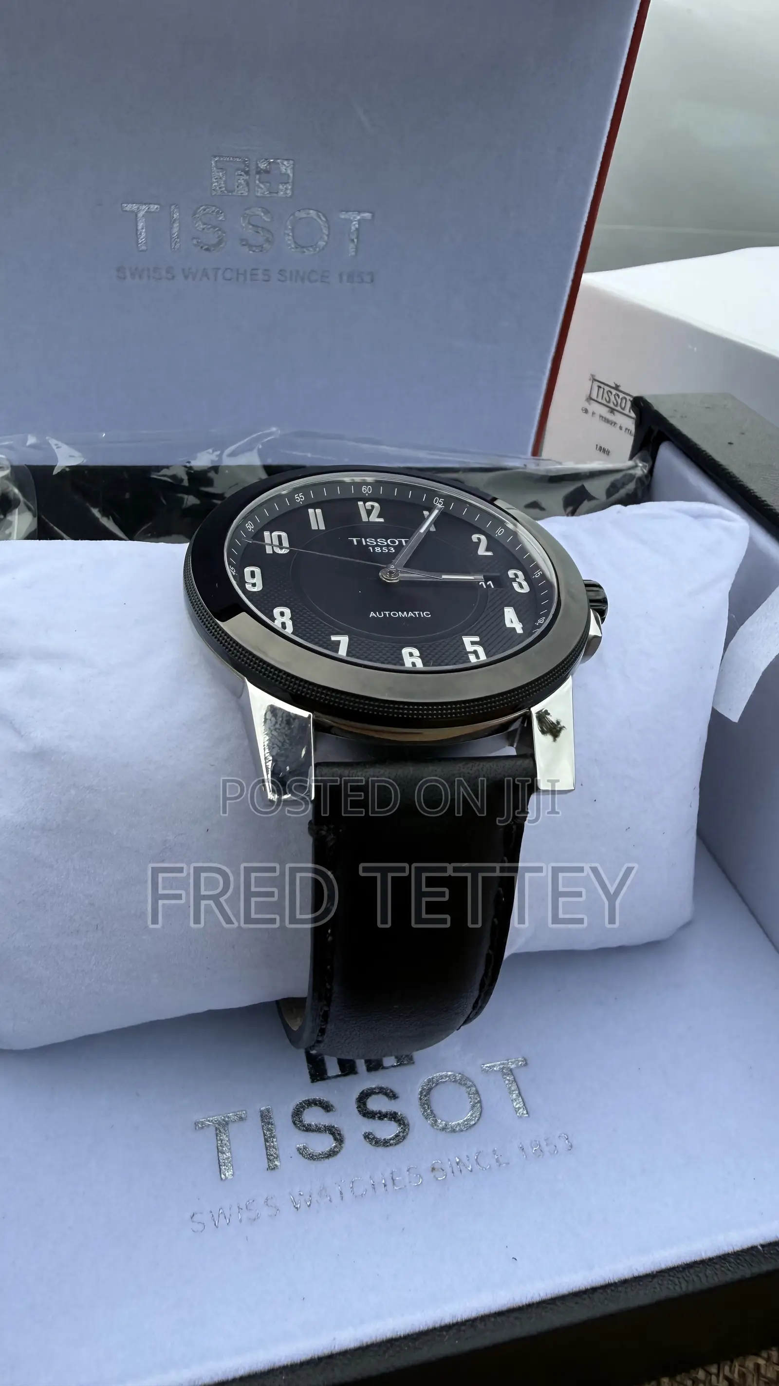 Tissot Gentleman Swissmatic Automatic 44mm Men