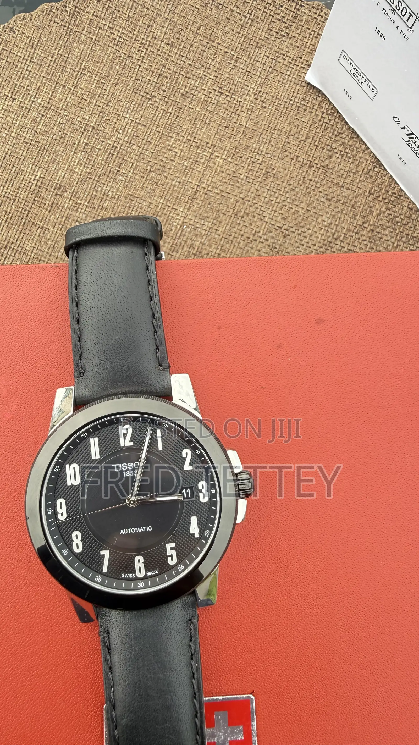 Tissot Gentleman Swissmatic Automatic 44mm Men