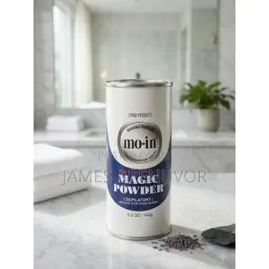 Magic Shaving Powder (Regular Strength) – 142g Depilatory Hair Removal