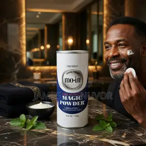 Magic Shaving Powder (Regular Strength) – 142g Depilatory Hair Removal
