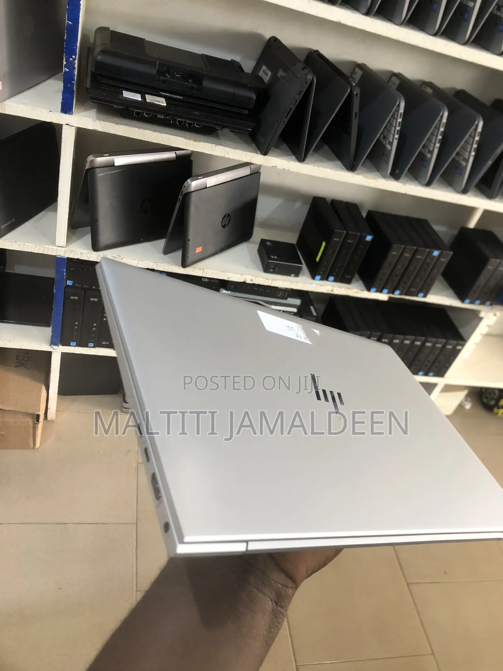 Laptop HP EliteBook 840 G8 16GB Intel Core i5 SSD 256GB