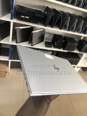 Laptop HP EliteBook 840 G8 16GB Intel Core i5 SSD 256GB