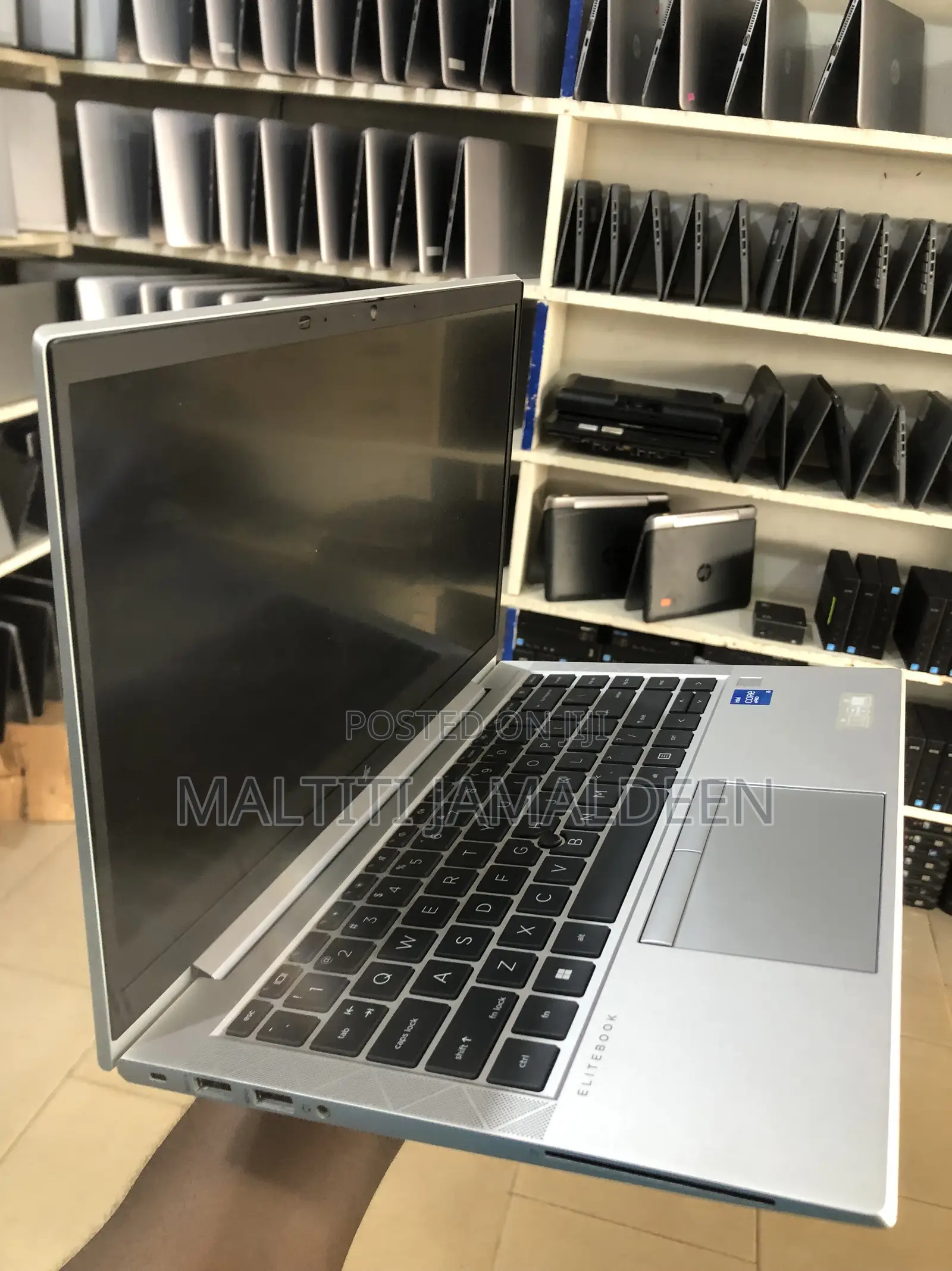 Laptop HP EliteBook 840 G8 16GB Intel Core i5 SSD 256GB