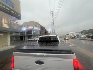 F-150 Bed/Bucket Cover Tri Fold Hard
