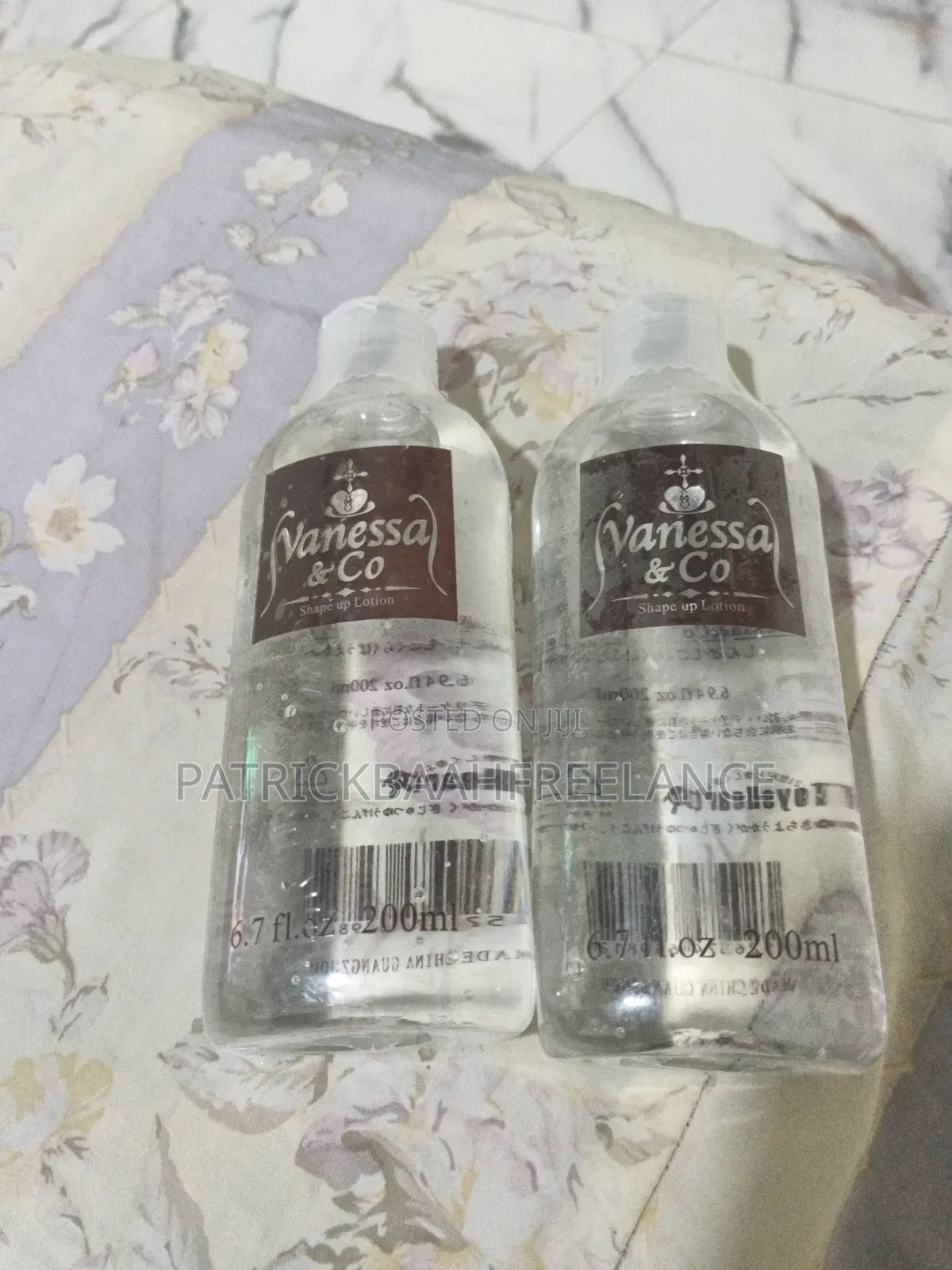 Vanessa Co Sex Lube