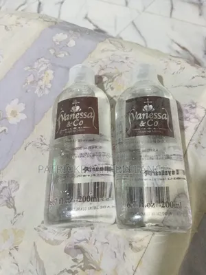 Vanessa Co Sex Lube