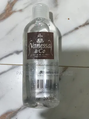 Vanessa Co Sex Lube