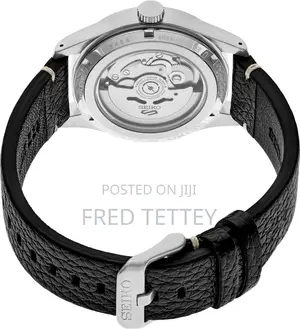 Seiko 5 Sports Classic Field/Military Style 36mm Men
