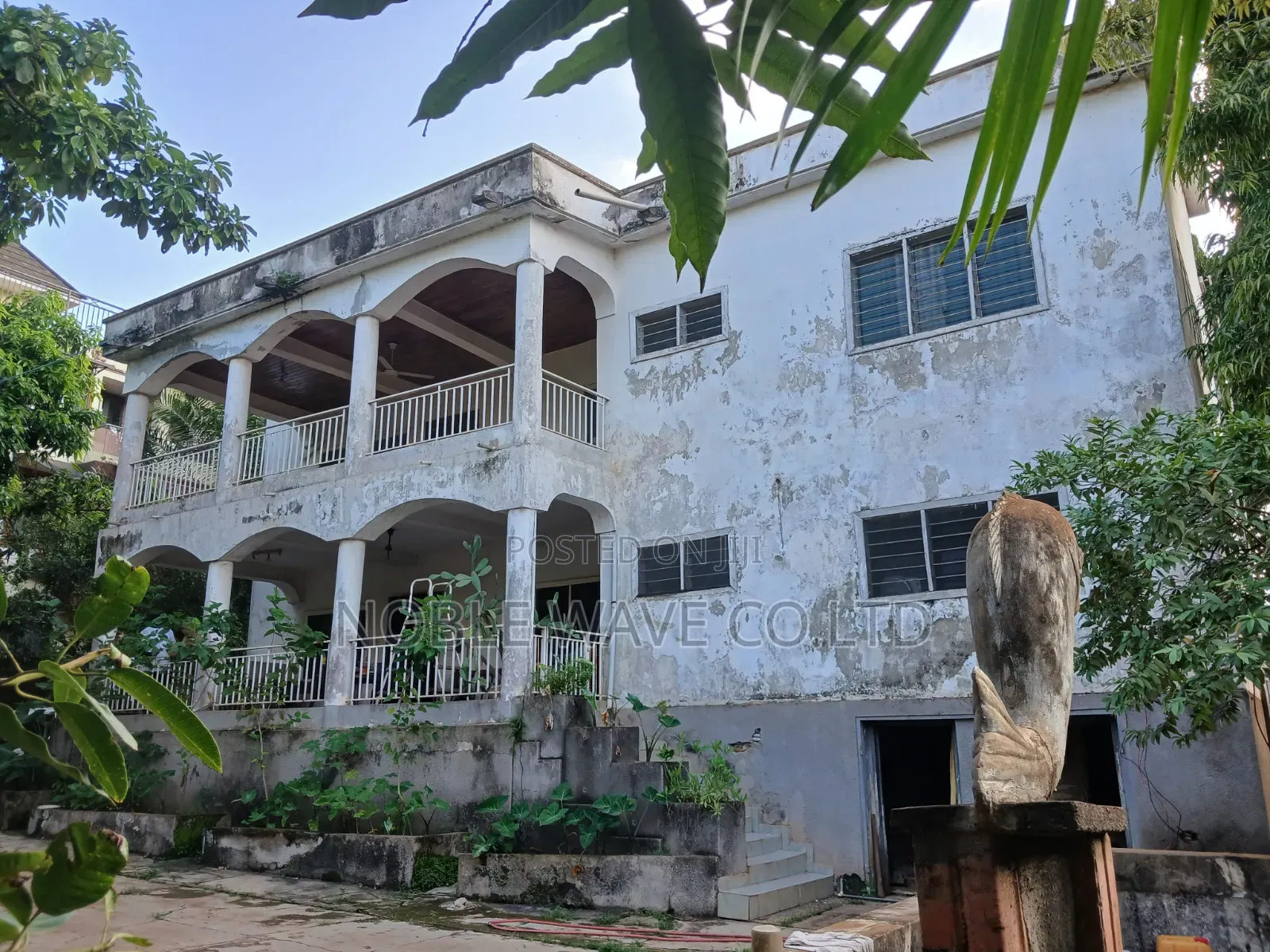 5bdrm House in Kumasi Metropolitan for sale