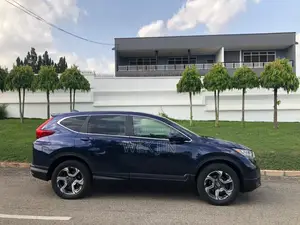 Honda CR-V EX AWD 2018
