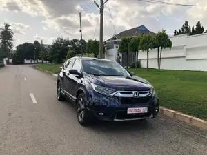 Honda CR-V EX AWD 2018