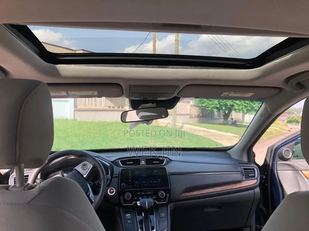Honda CR-V EX AWD 2018