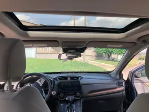 Honda CR-V EX AWD 2018