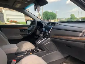 Honda CR-V EX AWD 2018