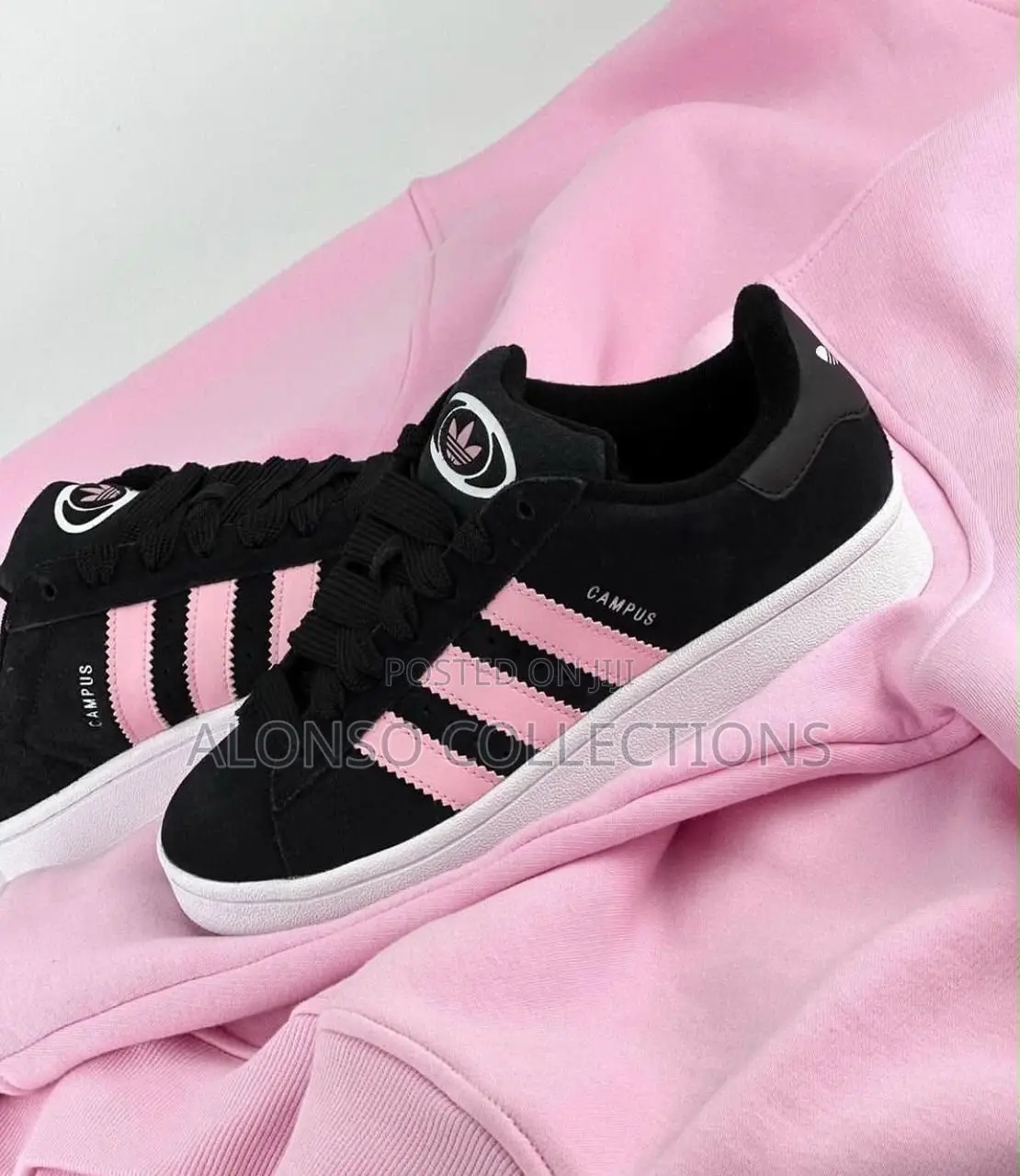 Campus Og Pink