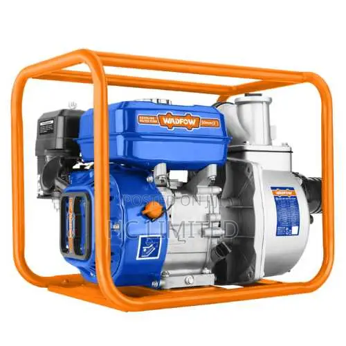 Wadfow Gasoline Water Pump - Wgw1a31