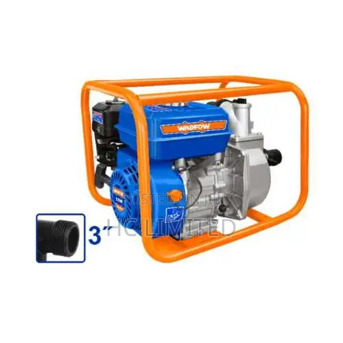 Wadfow Gasoline Water Pump - Wgw1a31