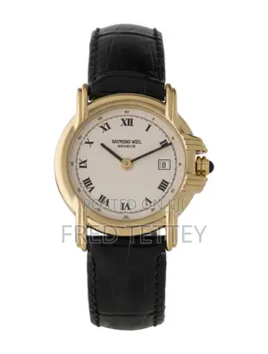 Raymond Weil Gold Electroplated Women