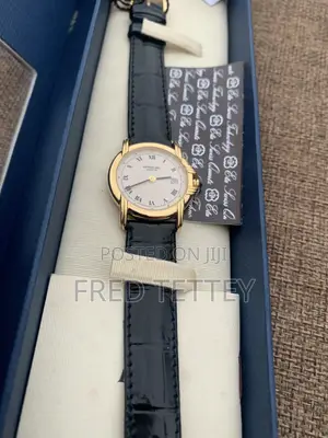 Raymond Weil Gold Electroplated Women